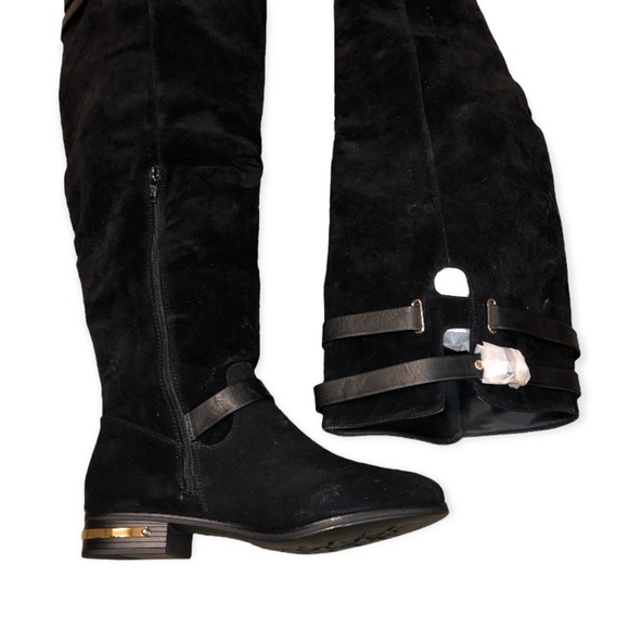 JustFab Boots - Picture 4 of 14